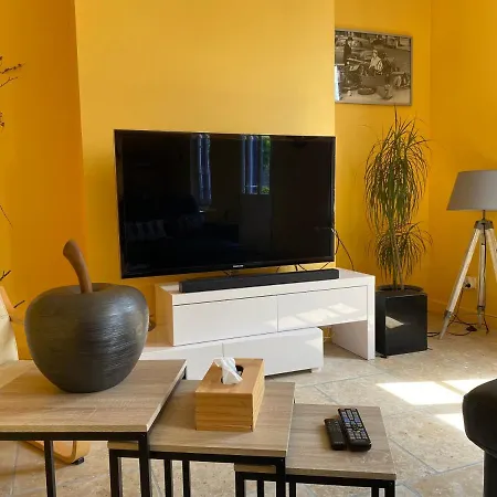 L'annexe De Alojamento de Acomodação e Pequeno-almoço Troyes