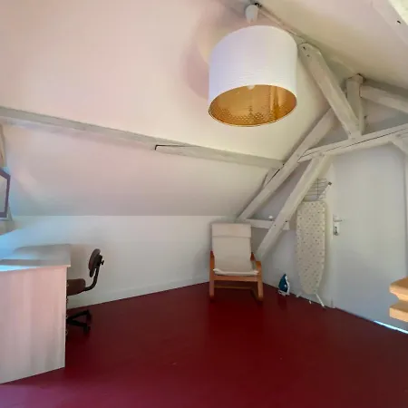 L'annexe De Bed and breakfast