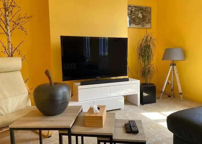 L'annexe De Bed and breakfast Troyes