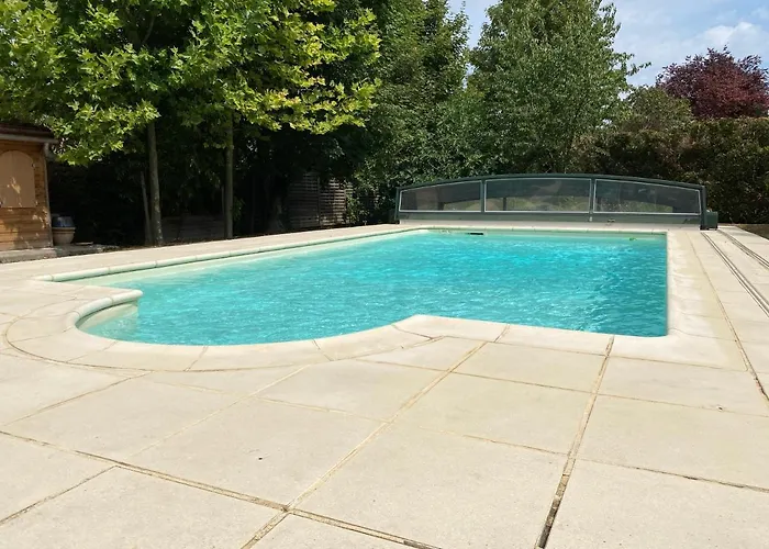 Bed and breakfast L'annexe De