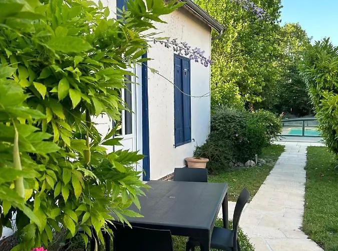 L'annexe De Bed and breakfast Troyes