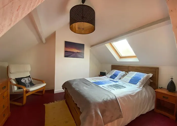 L'annexe De Bed and breakfast