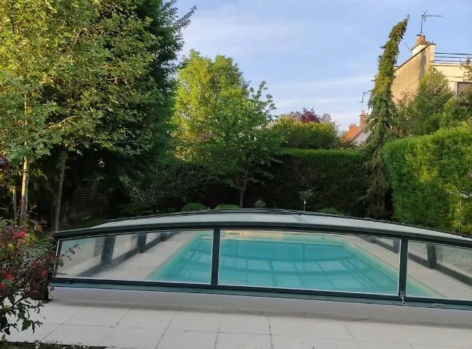 L'annexe De Bed and breakfast Troyes