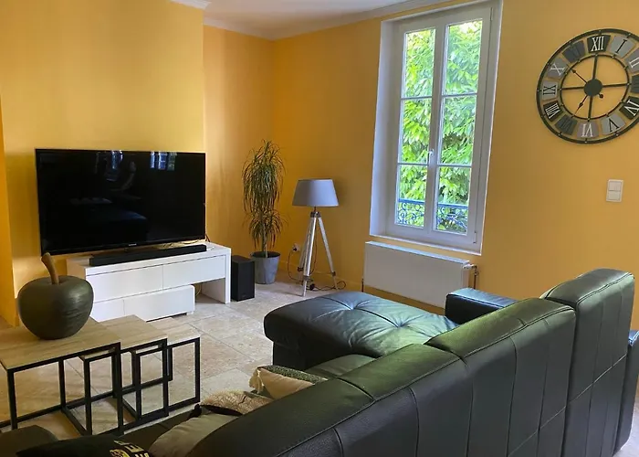 L'annexe De Bed and breakfast